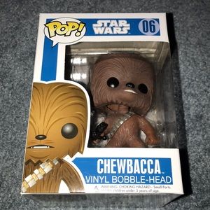 Star Wars Funko Pop! Vinyl Chewbacca